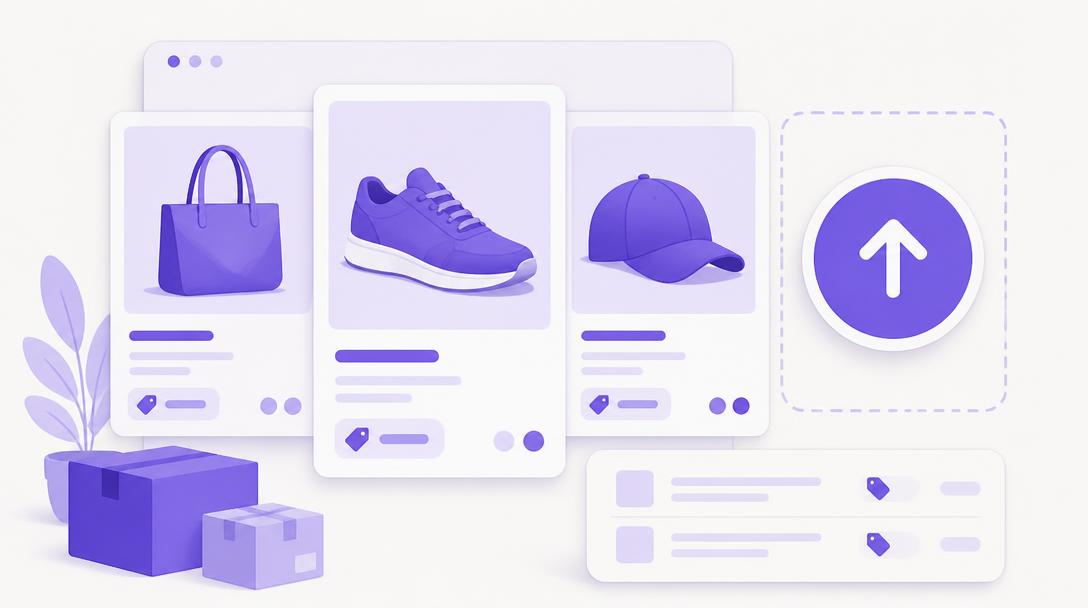Catalogue produits